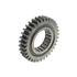 EF62350 by PAI - Manual Transmission Main Shaft Gear - 3rd Gear, Gray, For Fuller RT/RTO 9513 Transmission Application, 18 Inner Tooth Count