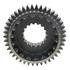 EF63910 by PAI - Manual Transmission Main Shaft Gear - Gray, For Fuller RT/RTO 11609A Transmission Application, 17 Inner Tooth Count