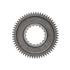 EF62640HP by PAI - High Performance Main Shaft Gear - Gray, For Fuller RT/RTO A Transmission Application, 18 Inner Tooth Count