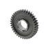 900004 by PAI - Manual Transmission Main Shaft Gear - 1st Gear, Gray, For Fuller 4005/4205 Series Application, 37 Inner Tooth Count