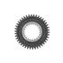 GGB-6474 by PAI - Manual Transmission Main Shaft Gear - Gray, For Mack T2090 / T2100 Drive Train Application, 22 Inner Tooth Count