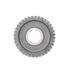 180925 by PAI - Engine Timing Gear - Gray, Helical Gear