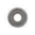 EF66890 by PAI - Manual Transmission Main Shaft Gear - Gray, For Fuller RT 14718 Transmission Application, 18 Inner Tooth Count