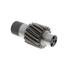 BSP-7935 by PAI - Differential Pinion Gear - Gray, 43 Inner Tooth Count