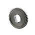 900016 by PAI - Manual Transmission Main Shaft Gear - 2nd Gear, Gray, For Fuller 6406 Series Application, 60 Inner Tooth Count
