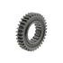 900020 by PAI - Transmission Main Drive Gear - Gray, For Fuller 11509/12509 Series Application, 18 Inner Tooth Count