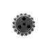 BSP-7935 by PAI - Differential Pinion Gear - Gray, 43 Inner Tooth Count