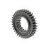 900020 by PAI - Transmission Main Drive Gear - Gray, For Fuller 11509/12509 Series Application, 18 Inner Tooth Count