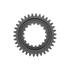 900020 by PAI - Transmission Main Drive Gear - Gray, For Fuller 11509/12509 Series Application, 18 Inner Tooth Count