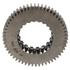 EF61560 by PAI - Transmission Main Drive Gear - Gray, For Fuller RTO 14610 Transmission Application, 18 Inner Tooth Count