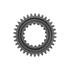 900020 by PAI - Transmission Main Drive Gear - Gray, For Fuller 11509/12509 Series Application, 18 Inner Tooth Count