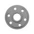 EF25180 by PAI - Transmission Sliding Clutch - Silver, For Fuller RT 610 Series Application, 16 Inner Tooth Count