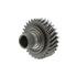 497143 by PAI - Differential Pinion Gear - Gray, Helical Gear, For J340S / J380S / J400S Forward Rear / W460S Forward Rear Application, 37 Inner Tooth Count