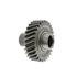 497143 by PAI - Differential Pinion Gear - Gray, Helical Gear, For J340S / J380S / J400S Forward Rear / W460S Forward Rear Application, 37 Inner Tooth Count