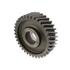 ER74180 by PAI - Differential Pinion Gear - Gray, For Drive Train RD/RP/RT 17140/20140/34145/40140/40145/44145 Application, 46 Inner Tooth Count