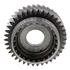 EF59570HP by PAI - High Performance Auxiliary Main Drive Gear - Gray, For Fuller RTLO 16713 Transmission Application, 23 Inner Tooth Count