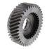 EF59570HP by PAI - High Performance Auxiliary Main Drive Gear - Gray, For Fuller RTLO 16713 Transmission Application, 23 Inner Tooth Count