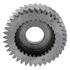 EF59570HP by PAI - High Performance Auxiliary Main Drive Gear - Gray, For Fuller RTLO 16713 Transmission Application, 23 Inner Tooth Count