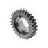 900049 by PAI - Manual Transmission Main Shaft Gear - 3rd Gear, Gray, 54 Inner Tooth Count