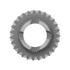 900049 by PAI - Manual Transmission Main Shaft Gear - 3rd Gear, Gray, 54 Inner Tooth Count