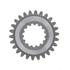 EF63340 by PAI - Auxiliary Transmission Main Drive Gear - Gray, For Fuller RT 610 Transmission Application, 15 Inner Tooth Count