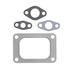 381207 by PAI - Turbocharger - Gray, with Gasket, for Caterpillar C15 Application