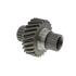 ER22670 by PAI - Differential Transfer Drive Gear - Gray, For Rockwell SQHD and SLHD Transmission Application