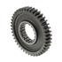 EF62660 by PAI - Manual Transmission Main Shaft Gear - 1st Gear, Gray, For Fuller RTOO 9513 Application, 18 Inner Tooth Count