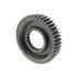 EF63550 by PAI - Transmission Auxiliary Section Main Shaft Gear - Gray, For Fuller 12513 Series Application, 18 Inner Tooth Count