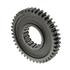 EF62660 by PAI - Manual Transmission Main Shaft Gear - 1st Gear, Gray, For Fuller RTOO 9513 Application, 18 Inner Tooth Count