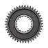 EF62660 by PAI - Manual Transmission Main Shaft Gear - 1st Gear, Gray, For Fuller RTOO 9513 Application, 18 Inner Tooth Count