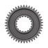 EF62660 by PAI - Manual Transmission Main Shaft Gear - 1st Gear, Gray, For Fuller RTOO 9513 Application, 18 Inner Tooth Count