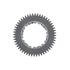 EF89530HP by PAI - High Performance Main Drive Gear - Gray, For Fuller RTLO 16918 Transmission Application, 18 Inner Tooth Count