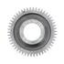 EF66890HP by PAI - High Performance Main Shaft Gear - Gray, For Fuller RT 14718 Transmission Application, 18 Inner Tooth Count