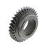 900085 by PAI - Manual Transmission Counter Shaft Gear - 4th Gear, Gray, 57 Inner Tooth Count