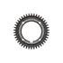 EGE-2585 by PAI - Engine Timing Crankshaft Gear - Gray, For Mack E6 Engine Application