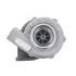 EM92520 by PAI - Turbocharger - Gray, Gasket Included, For Cummins ISB / QSB Series Application