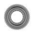 EF62690 by PAI - Manual Transmission Main Shaft Gear - 1st Gear, Gray, For Fuller Transmission Application, 18 Inner Tooth Count