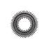 EF62540 by PAI - Manual Transmission Main Shaft Gear - Gray, For Fuller RTO A Application, 18 Inner Tooth Count