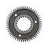 EM62510 by PAI - Manual Transmission Main Shaft Gear - 2nd Gear, Gray, For Mack TRTXL 107-1070 Application, 22 Inner Tooth Count