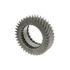 900146 by PAI - Transmission Auxiliary Section Main Shaft Gear - Gray, For Fuller 20918 Series, 23 Inner Tooth Count