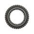 900146 by PAI - Transmission Auxiliary Section Main Shaft Gear - Gray, For Fuller 20918 Series, 23 Inner Tooth Count