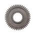 EF63760 by PAI - Manual Transmission Main Shaft Gear - Gray, For Fuller RT/RTO 11609/12513 Applications, 18 Inner Tooth Count