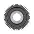 900002 by PAI - Manual Transmission Main Shaft Gear - 2nd Gear, Gray, For Fuller 15710/16915 Series Application, 18 Inner Tooth Count