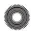 900002 by PAI - Manual Transmission Main Shaft Gear - 2nd Gear, Gray, For Fuller 15710/16915 Series Application, 18 Inner Tooth Count