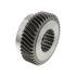 940039 by PAI - Auxiliary Transmission Main Drive Gear - Gray, 23 Inner Tooth Count