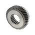 940039 by PAI - Auxiliary Transmission Main Drive Gear - Gray, 23 Inner Tooth Count