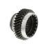 EF66950 by PAI - Auxiliary Transmission Main Drive Gear - Gray, For Fuller RT 11709/12709 Transmission Application, 17 Inner Tooth Count