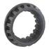 PAI EF25940 Manual Transmission Shift Coupler Transmission Main Shaft Coupler - Black, 18 Inner Tooth Count