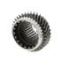 EF66950 by PAI - Auxiliary Transmission Main Drive Gear - Gray, For Fuller RT 11709/12709 Transmission Application, 17 Inner Tooth Count